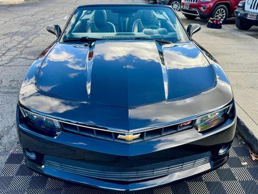 2014 Chevrolet Camaro 2LT