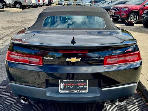 2014 Chevrolet Camaro 2LT