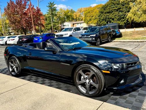 2014 Chevrolet Camaro 2LT