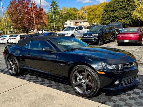 2014 Chevrolet Camaro 2LT