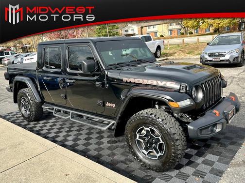 2021 Jeep Gladiator Mojave 4X4