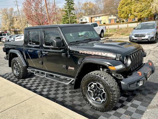 2021 Jeep Gladiator Mojave 4X4