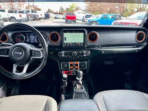 2021 Jeep Gladiator Mojave 4X4