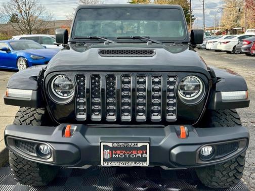 2021 Jeep Gladiator Mojave 4X4