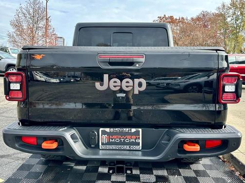 2021 Jeep Gladiator Mojave 4X4