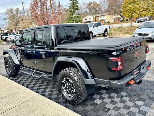 2021 Jeep Gladiator Mojave 4X4