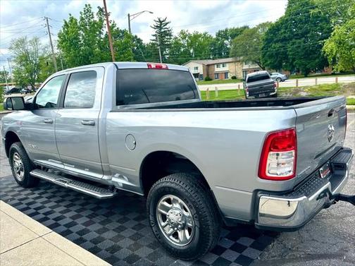 2021 RAM 2500 Big Horn Crew Cab 4x4 6'4' Box