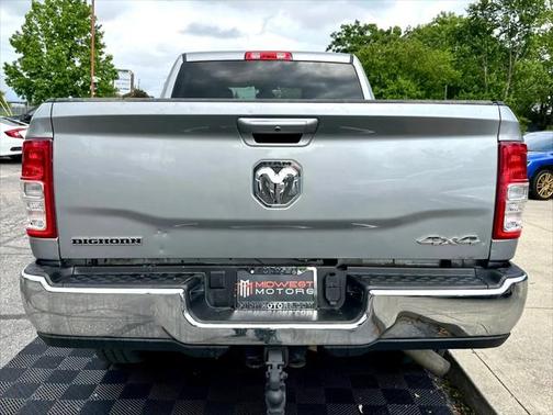 2021 RAM 2500 Big Horn Crew Cab 4x4 6'4' Box