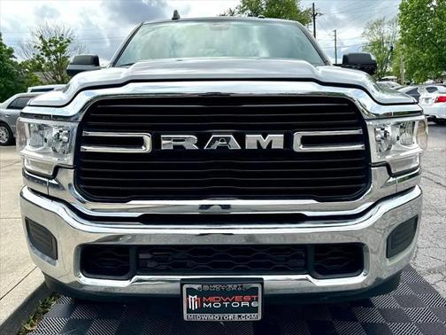 2021 RAM 2500 Big Horn Crew Cab 4x4 6'4' Box