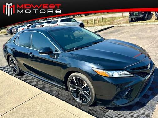 2019 Toyota Camry XSE