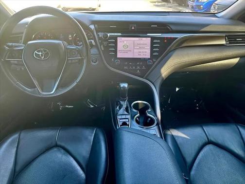 2019 Toyota Camry XSE