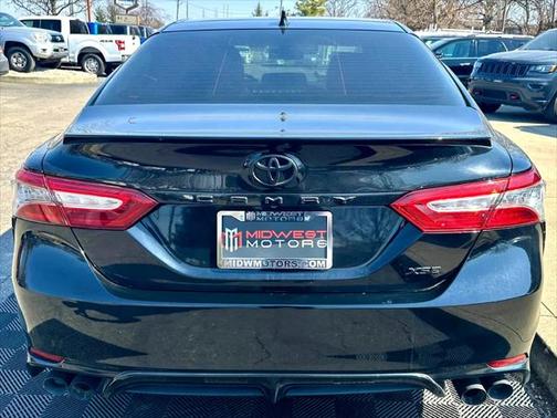 2019 Toyota Camry XSE