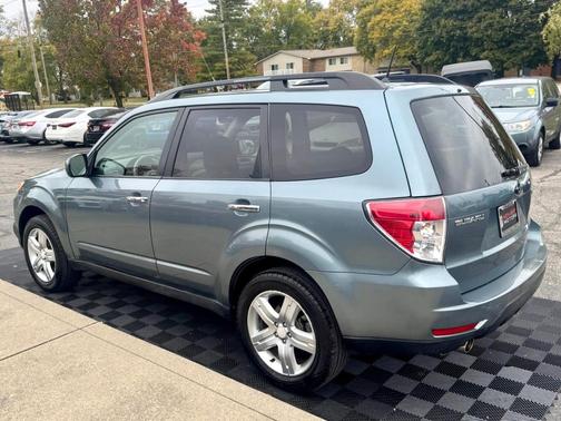 2009 Subaru Forester 2.5 X Limited