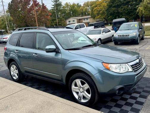 2009 Subaru Forester 2.5 X Limited