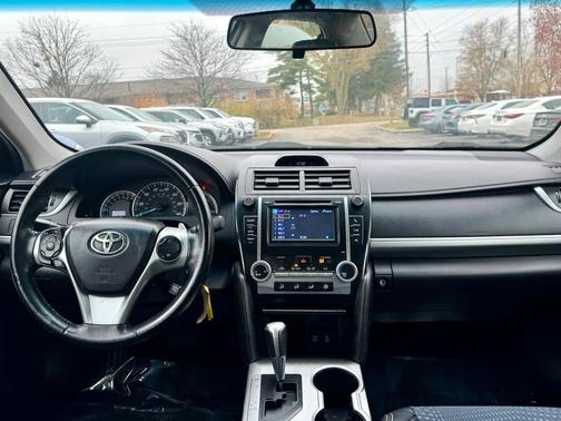 2013 Toyota Camry XLE