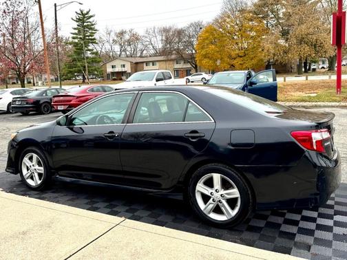 2013 Toyota Camry XLE