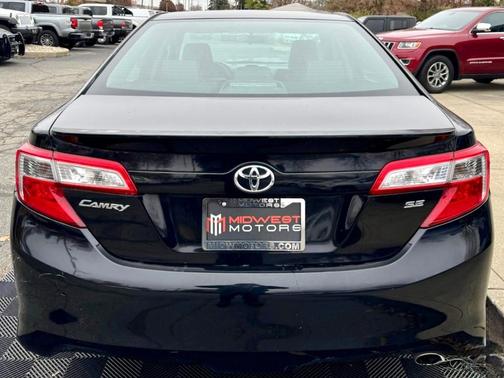 2013 Toyota Camry XLE
