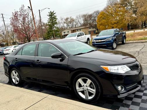 2013 Toyota Camry XLE