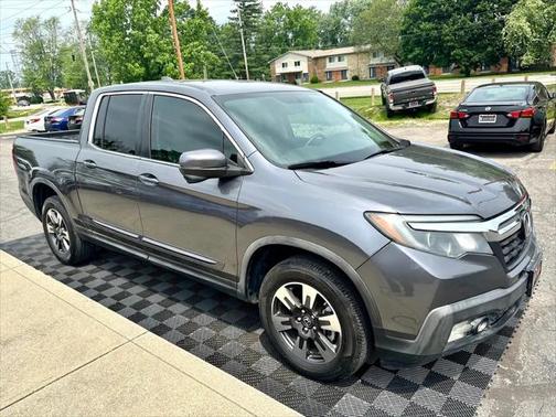 2017 Honda Ridgeline RTL