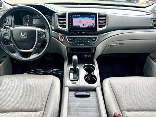 2017 Honda Ridgeline RTL
