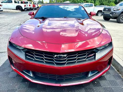 2021 Chevrolet Camaro 1LT