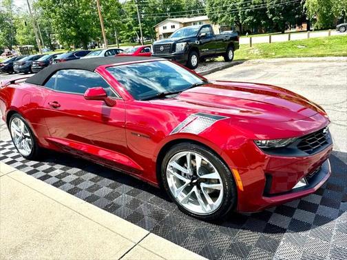 2021 Chevrolet Camaro 1LT