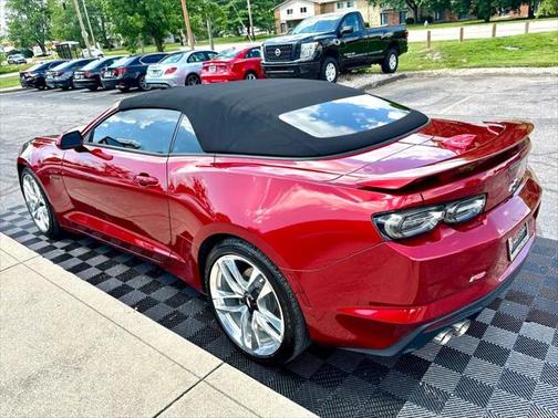 2021 Chevrolet Camaro 1LT