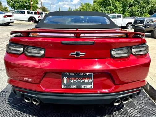 2021 Chevrolet Camaro 1LT