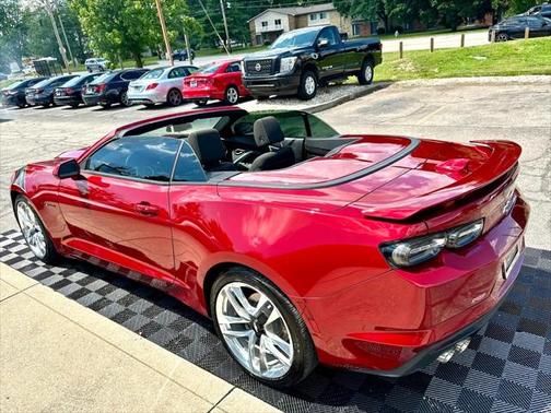 2021 Chevrolet Camaro 1LT