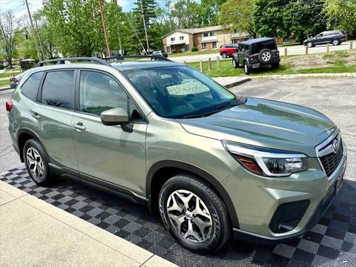 2021 Subaru Forester Premium