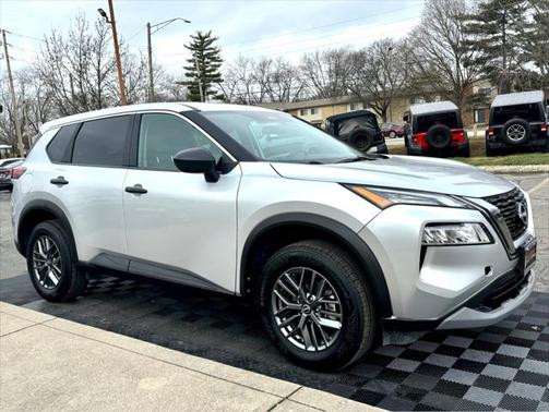 2024 Nissan Rogue S