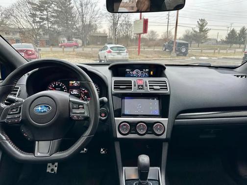 2018 Subaru WRX Limited