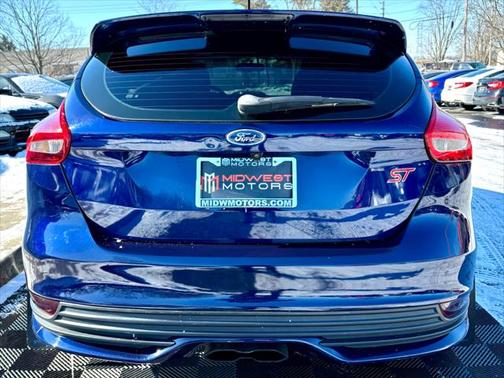 2017 Ford Focus ST Base