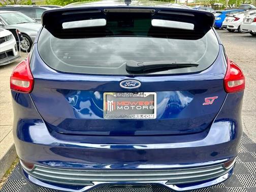 2017 Ford Focus ST Base