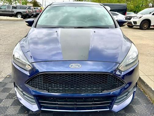 2017 Ford Focus ST Base