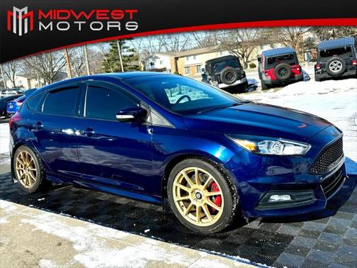 2017 Ford Focus ST Base