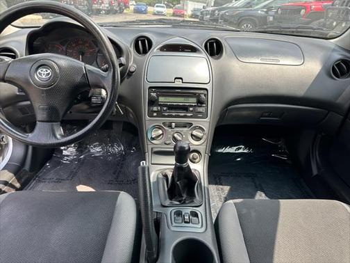 2004 Toyota Celica 3dr LB GT Manual