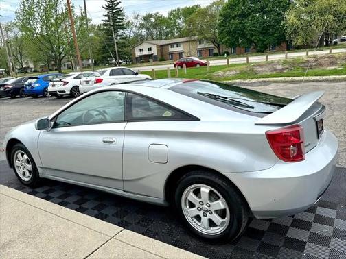 2004 Toyota Celica 3dr LB GT Manual