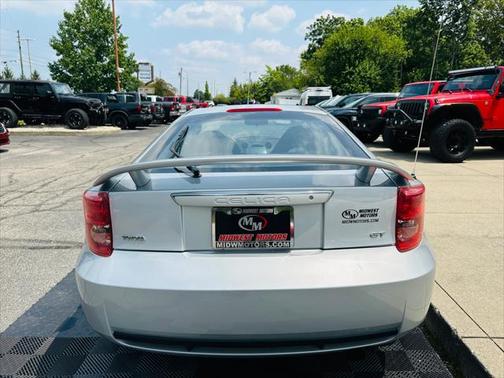 2004 Toyota Celica 3dr LB GT Manual