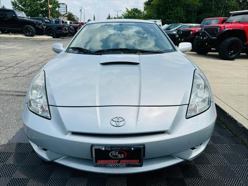 2004 Toyota Celica 3dr LB GT Manual