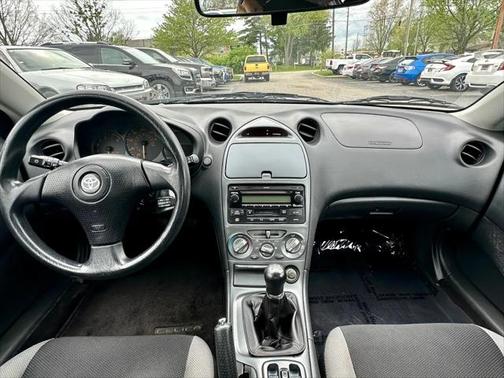 2004 Toyota Celica 3dr LB GT Manual