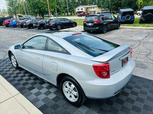 2004 Toyota Celica 3dr LB GT Manual