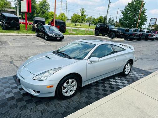 2004 Toyota Celica 3dr LB GT Manual