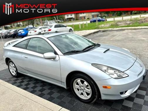 2004 Toyota Celica 3dr LB GT Manual