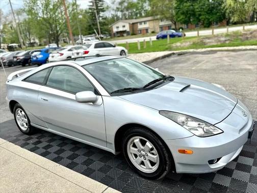 2004 Toyota Celica 3dr LB GT Manual