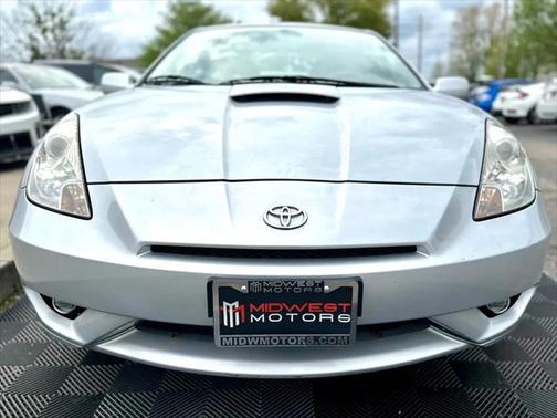 2004 Toyota Celica 3dr LB GT Manual