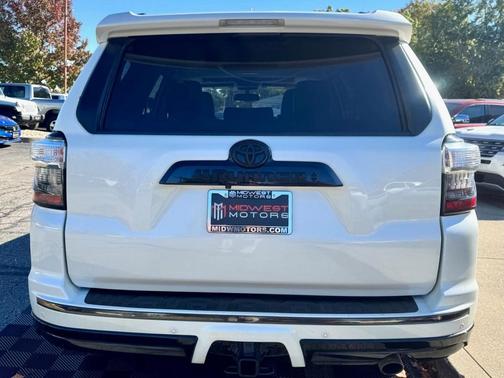 2019 Toyota 4Runner Limited