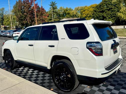 2019 Toyota 4Runner Limited