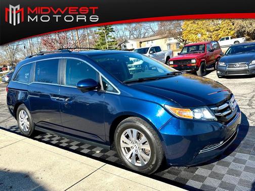2015 Honda Odyssey EX-L