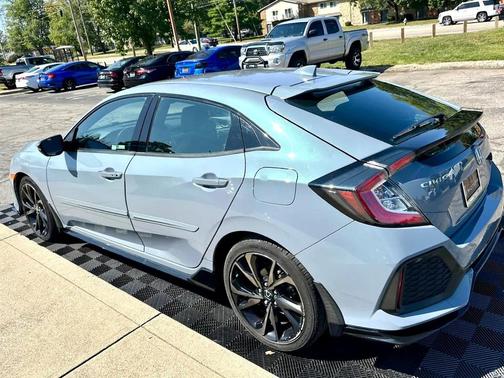 2019 Honda Civic Sport Touring